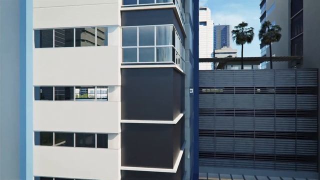 The Rockwell Business Center - Sheridan Walkthru смотреть онлайн