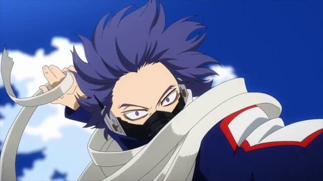 Deku v.s. Shinso fight scene #2 смотреть онлайн