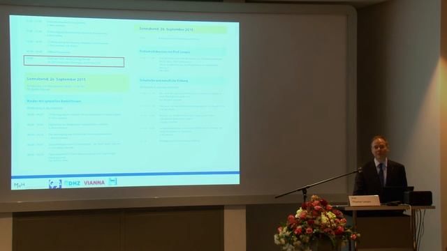 Eröffnungsrede - CI-Kongress Hannover 2015 - Cochlea-Implant-Kongress 2015 смотреть онлайн