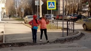 Мини-Видео на тему:"Правила Дорожного Движения"