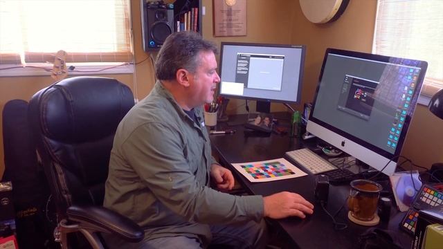 Why & How to Create Custom Paper Profiles with X-Rite ColorMunki Photo смотреть онлайн