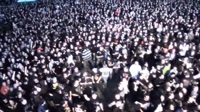 Heaven Shall Burn - Endzeit (Live) смотреть онлайн