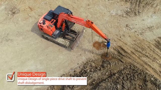 Auger - A Versatile Attachment! смотреть онлайн
