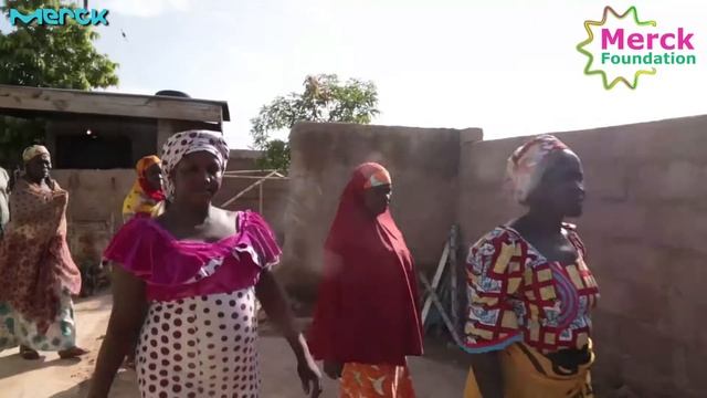 Merck More than a Mother empowering infertile women in Nigeria - Grain Business (long) смотреть онлайн