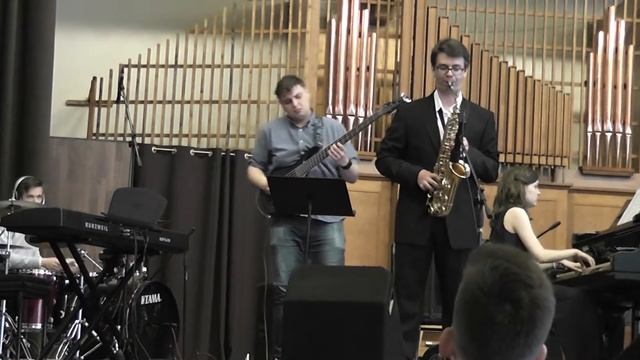 Леонид Савин - Stars Feel On Alabama смотреть онлайн