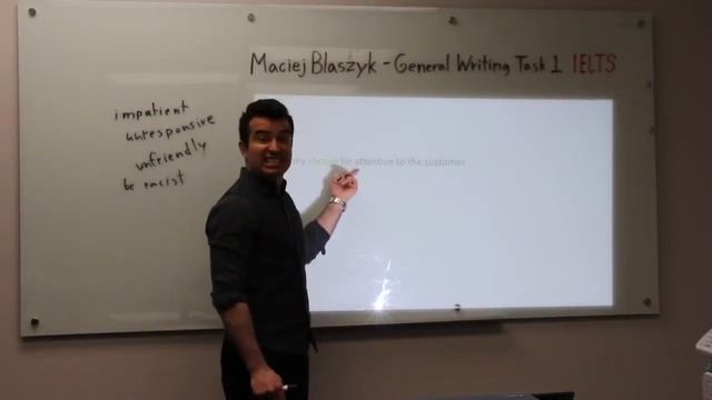 General IELTS Writing Task 1: part 2 смотреть онлайн
