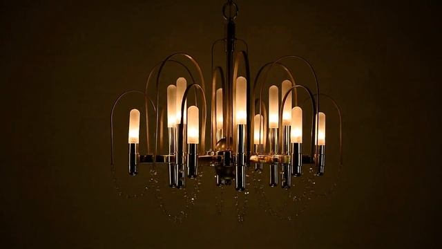 Подвесная люстра Favourite La Salute 2308-12P смотреть онлайн