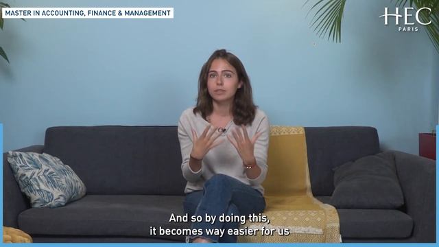 The HEC Experience | Master in Accounting, Finance & Management смотреть онлайн