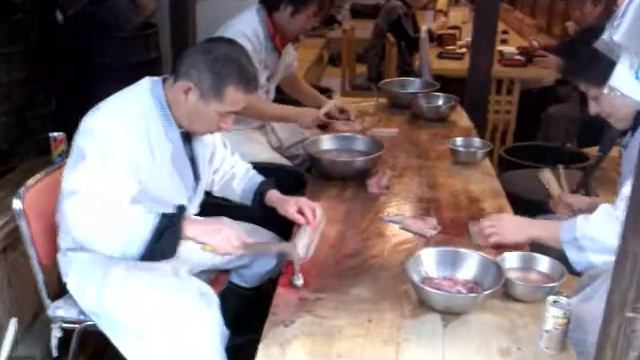 unagi preparation смотреть онлайн