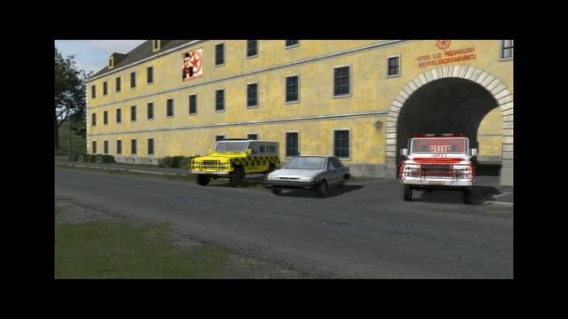 All Strobe Light Vehicles смотреть онлайн