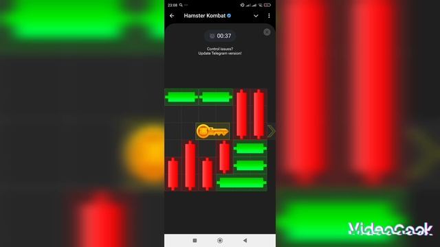 мини игра хомяк 30 января, решение головоломки с ключом смотреть онлайн