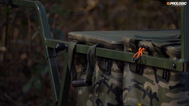 Prologic Element Compact Barrow - Carp Fishing смотреть онлайн