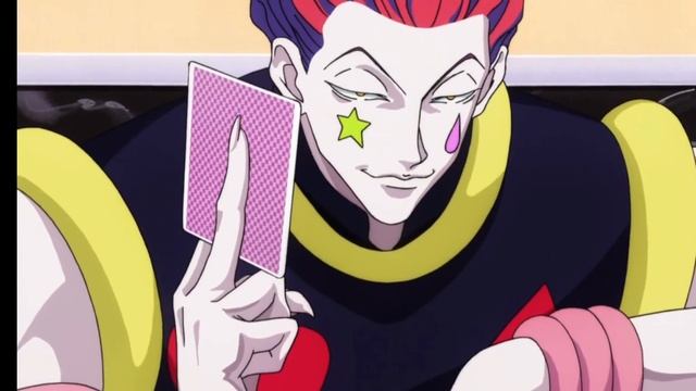 Моменты с Хисокой