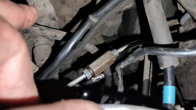 подключение суппорта 2108 на ваз нива. смотреть онлайн