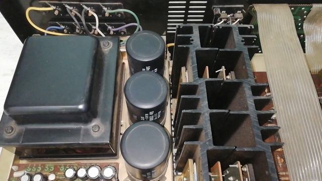 Pioneer A006, 190W + 8 sò Nec 2 vít + 4 tụ nguồn + biến áp vật vã, chơi Class AB. Giá: 4tr смотреть онлайн