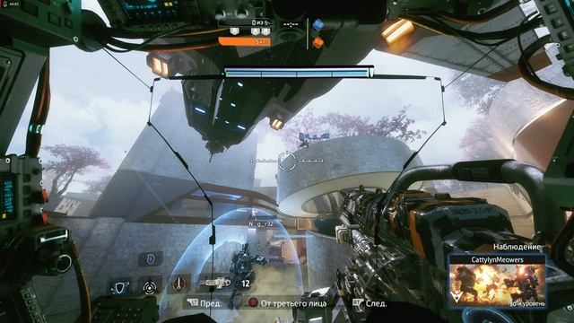 Titanfall 2 сетевая игра смотреть онлайн
