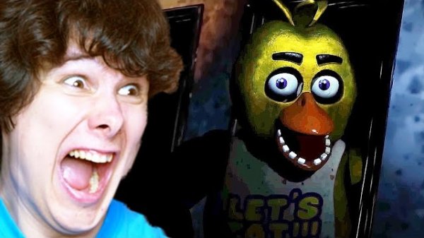[windy31] ЭТО ФНАФ В РЕАЛЬНОМ Времени С 200+ IQ АНИМАТРОНИКАМИ ➲ FNAF In Real Time