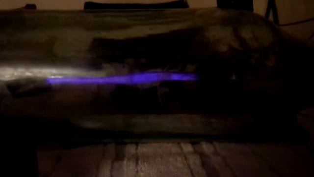 Plasma in a vacuum смотреть онлайн