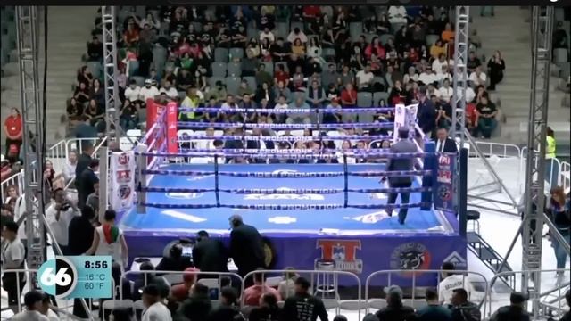 NOCHES DE BOXEO: CUENTAS PENDIENTES смотреть онлайн