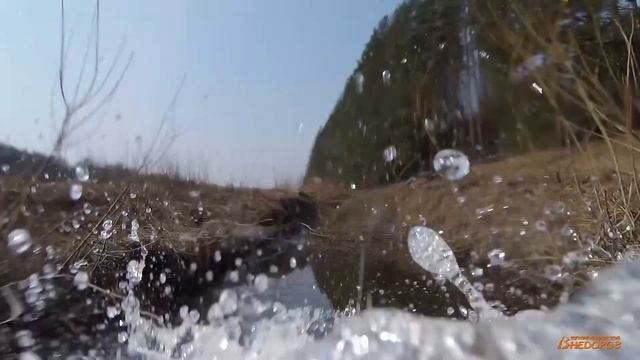 Тверецкий бечевник: внедорожный исторический маршрут смотреть онлайн