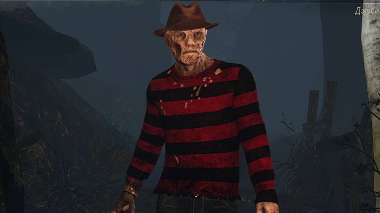 Dead By Daylight - Кошмар!