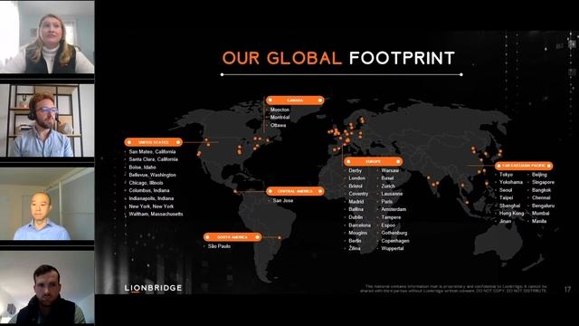Customer Experience Management Solutions смотреть онлайн