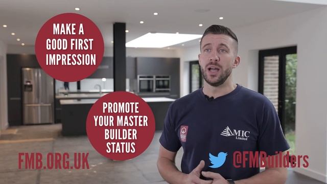 How to promote your business - Professional advice from the Federation of Master Builders смотреть онлайн
