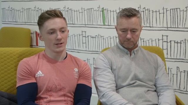 'SELF TALK CHANGED MY LIFE' | Sport, Business & Parenting смотреть онлайн