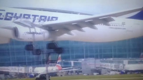 airbus a330-300 egypt air