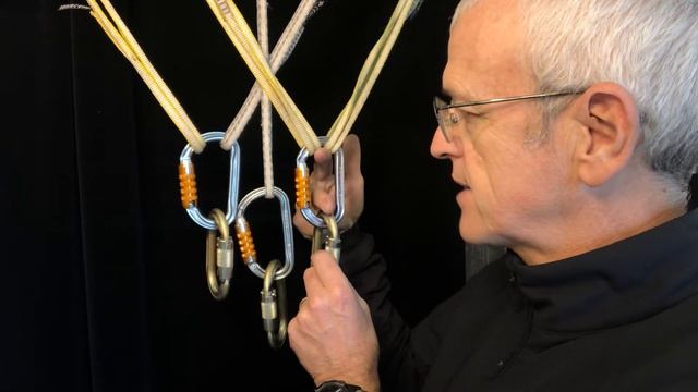 30seconds with RopeLab: #12 Carabiner shapes. смотреть онлайн