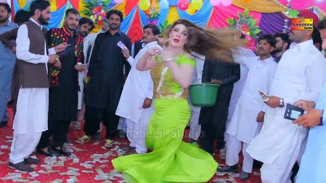 Mileya Tan Dholay Nu Main Akhsan | Chahat baloch | Dance Performance 2020 смотреть онлайн