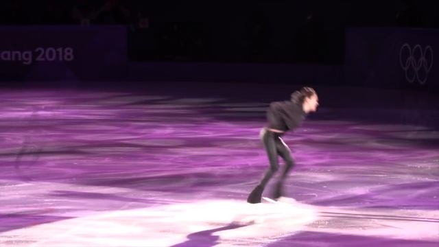 Evgenia MEDVEDEVA 2018 Gala Feb.25,2018 смотреть онлайн