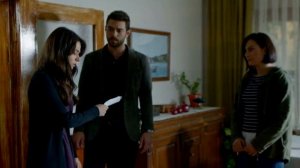 ЛЮБОВЬ МЕРЬЕМ 32 СЕРИЯ, описание серии турецкого сериала на русском языке