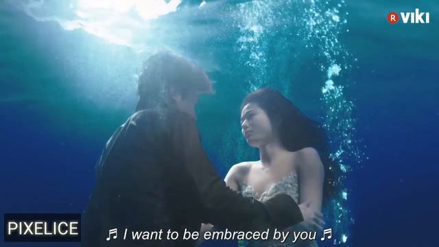 Issaq Tera| Legends of the blue sea| Korean Hindi mix| Cute Love Story| Sad Love story| смотреть онлайн