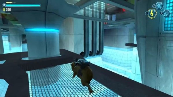 G-Force прохождение часть 21 #  подвал цсс  вход