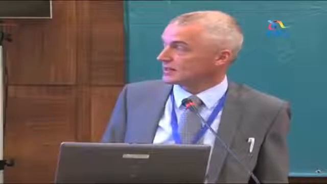 News Coverage of ICE 18/ Business Forum on NTV -UNECA/ SRO-EA смотреть онлайн