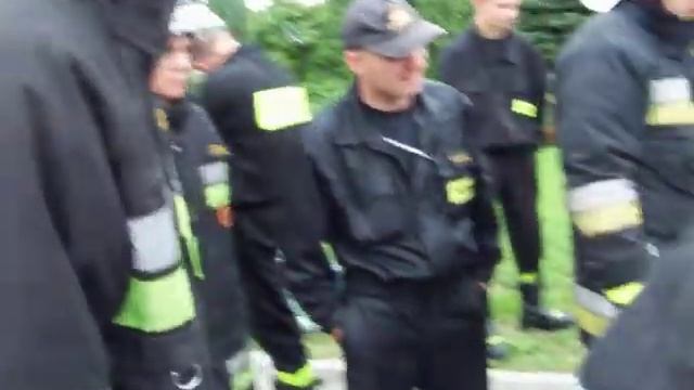 Ćwiczenia Pokaz Weber Hydraulik KPPSP Żnin 07.2011 cz.1 смотреть онлайн