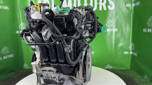 Двигатель Volkswagen Polo - Jetta CWVA 1.6Л 105 -110Л.С. 2010 (б/у) смотреть онлайн