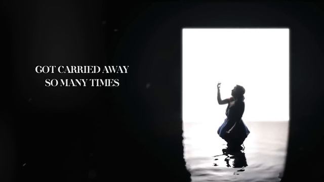 Alexiane - You Say You Love Me (Official Lyrics Video) смотреть онлайн