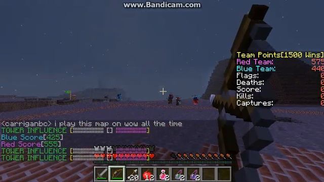 Minecraft Mini Game- Eye of the Storm смотреть онлайн