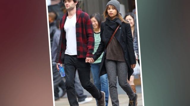 Penn Badgley's SHOCKING Dating History!