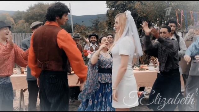 Дан Балан & Вера Брежнева. "Наше лето" "Чужая кровь" Олеко & Зина смотреть онлайн
