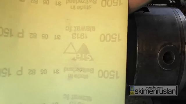 Ножевая мастерская Buck Vantage-Pro Точим шайбы на токарном станке смотреть онлайн