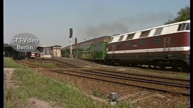 Die Baureihe V180/118 oder 228 смотреть онлайн