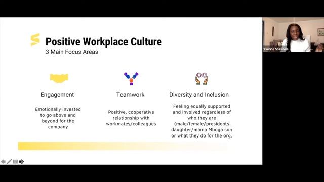 KCB Biashara Club Webinar - Building A Strong Team Culture: The Attitude And Atmosphere For Success смотреть онлайн