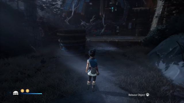 How to Clear the Corruption at Rufu's Barn | Adira's Love | KENA: Bridge of Spirits смотреть онлайн