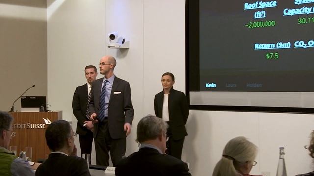 2019 Aspen International Case Competition: Duquesne University, Palumbo-Donahue School of Business смотреть онлайн