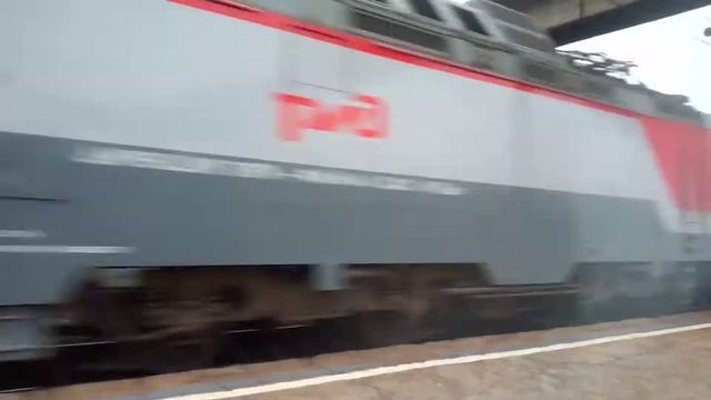 Эп-20 с приветливым машинистом смотреть онлайн
