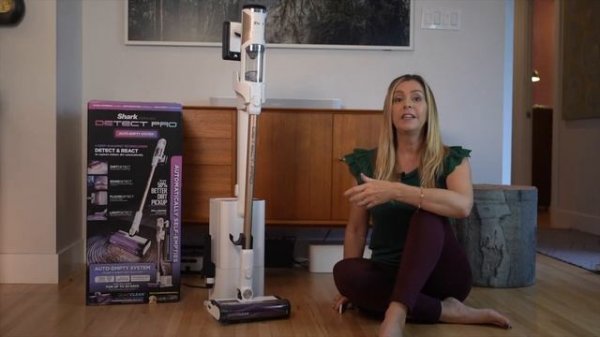 Shark Detect Pro Auto Empty vacuum: Review