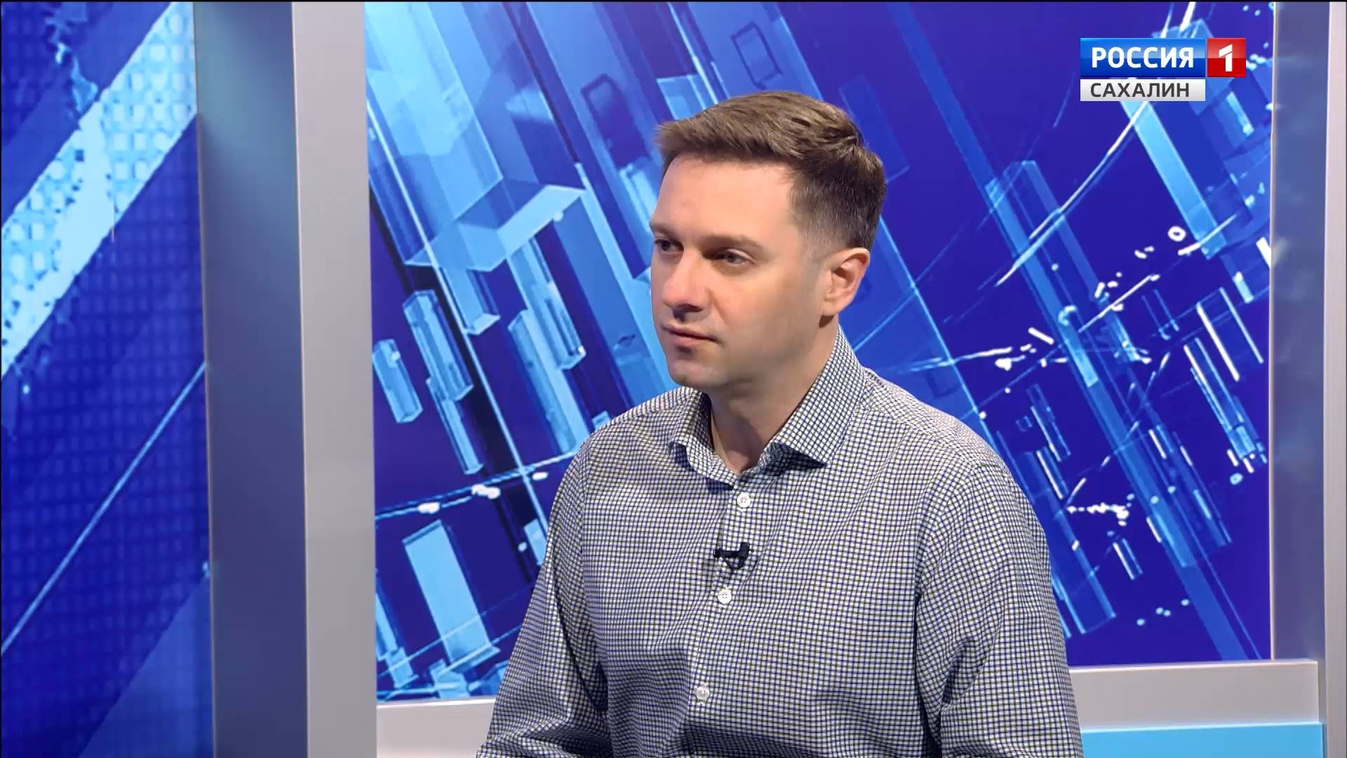 "Вести. Интервью". Новый порядок приёма в вузы смотреть онлайн